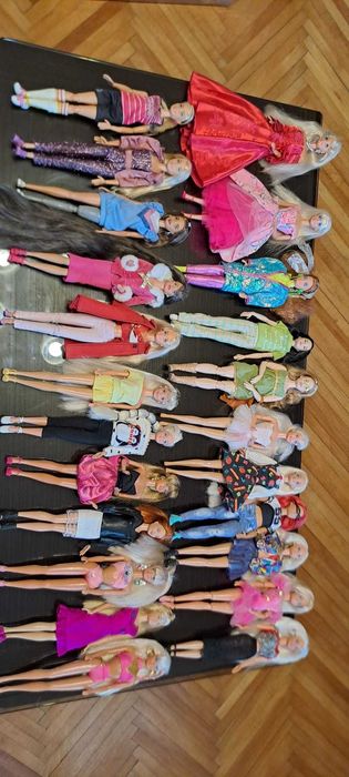 Vand Papusi Barbie anii 80' si 90' (4)