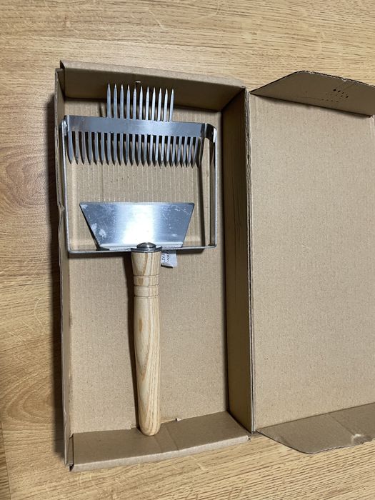 Ceara albine , stupi