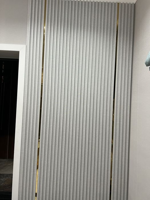 Продам декоративные рейки из пвх