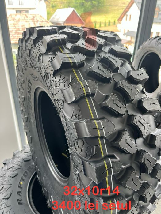 Cauciucuri atv / ssv/utv