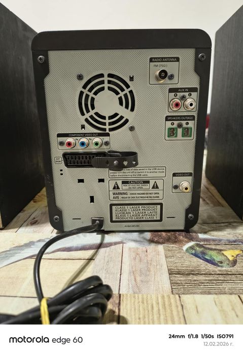 аудио двд система самсунг