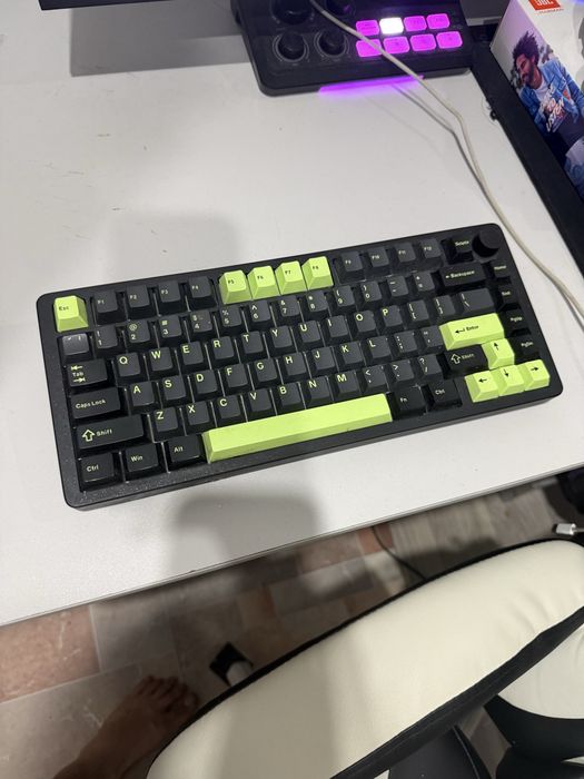 Клавиатура Mechlands blade75