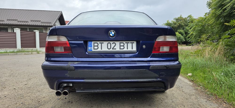 Vand BMW e39 520i