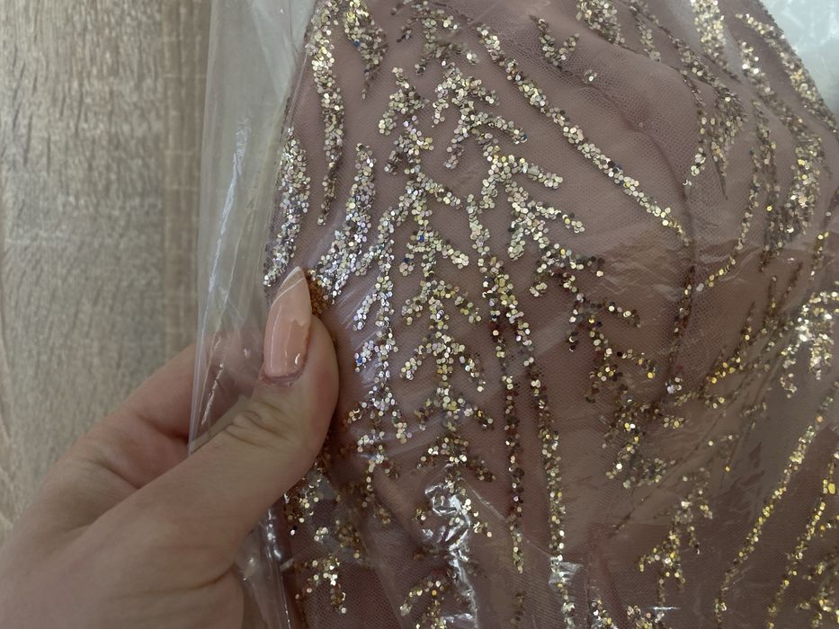 Дамска бална рокля