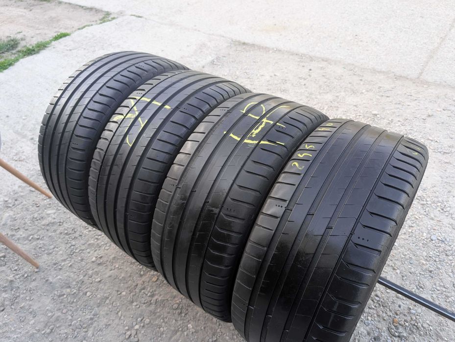 245/40 R18 • Vara • Michelin Pilot Sport 5 97Y | 4 buc | Pret/buc