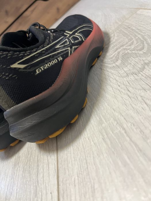 Asics Gore-Tex  маратонки за планинско бягане
