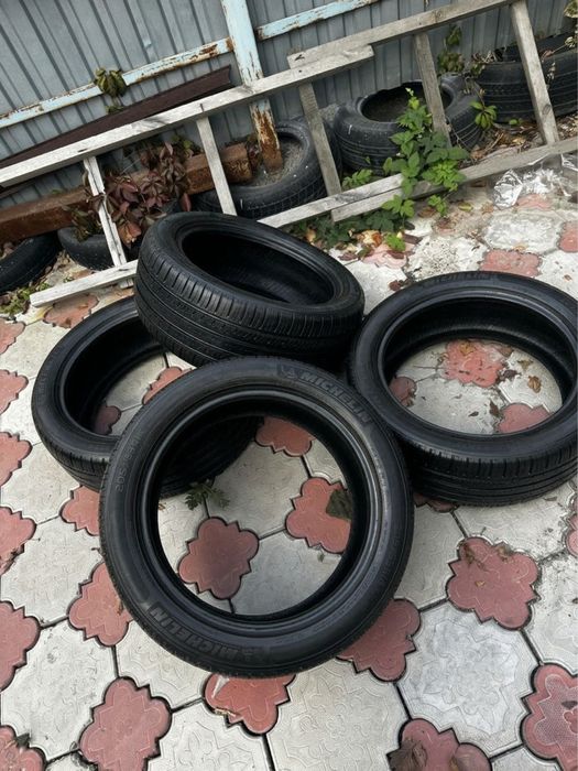шины летние размер 245/45R18