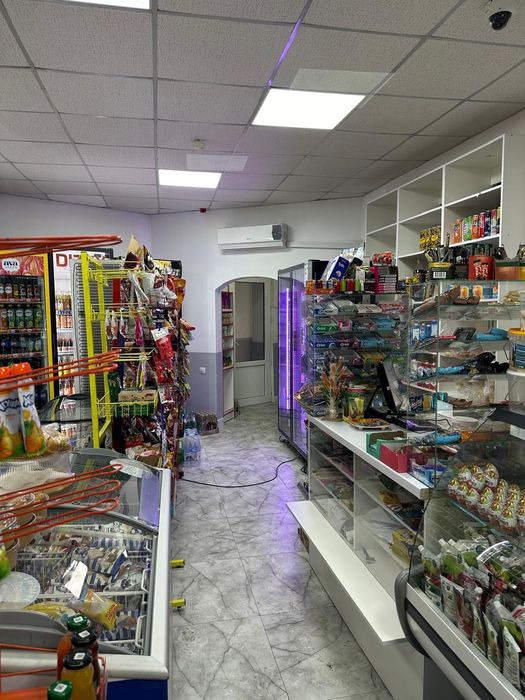 Сдаеться магазин