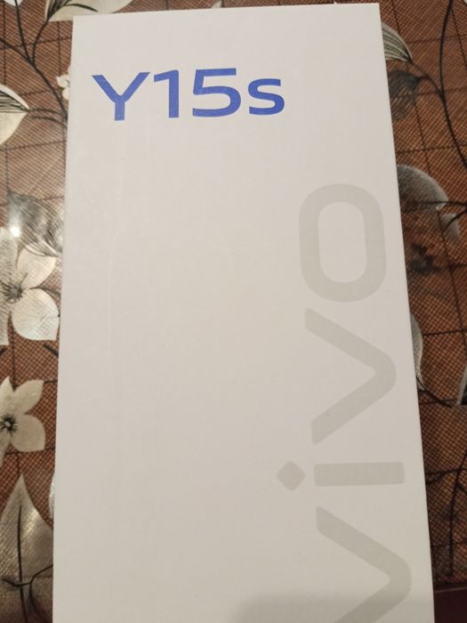 Смартфон Vivo Y15s