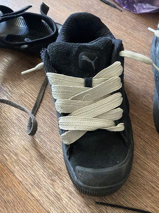 Кросовки пума идеально