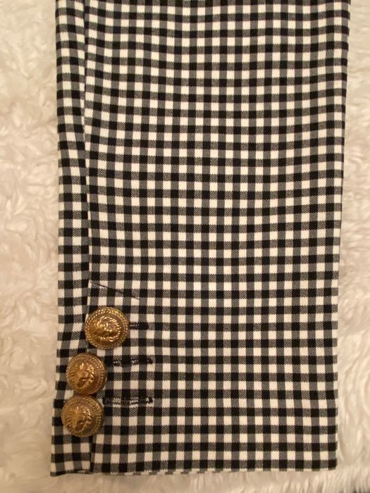 Sacou Balmain, casual, nou fără etichetă!