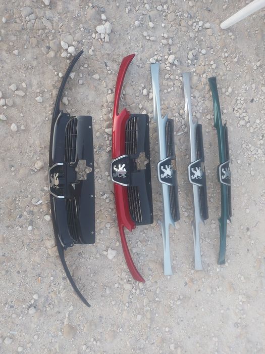 Решетка за Пежо 206