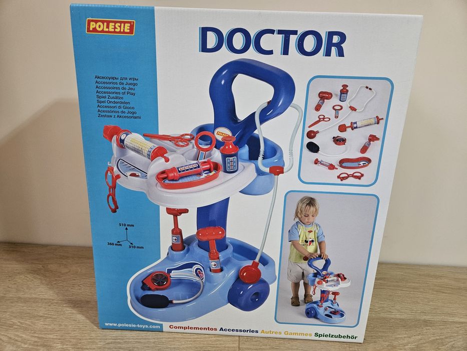 Детски играчки за малки и големи