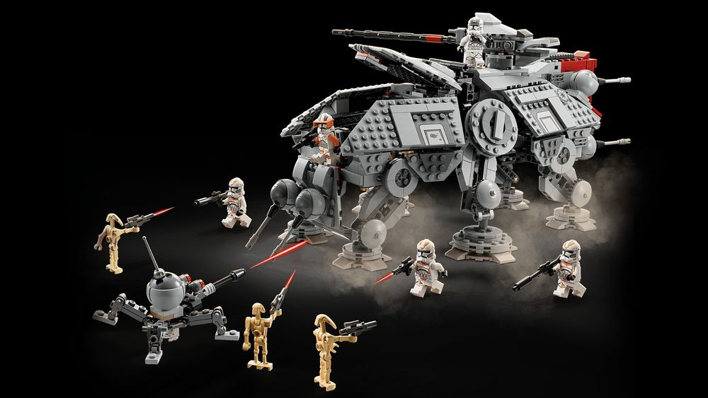 Lego star wars реплика
