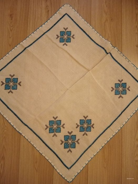 Mileuri macrame, broderie manuală