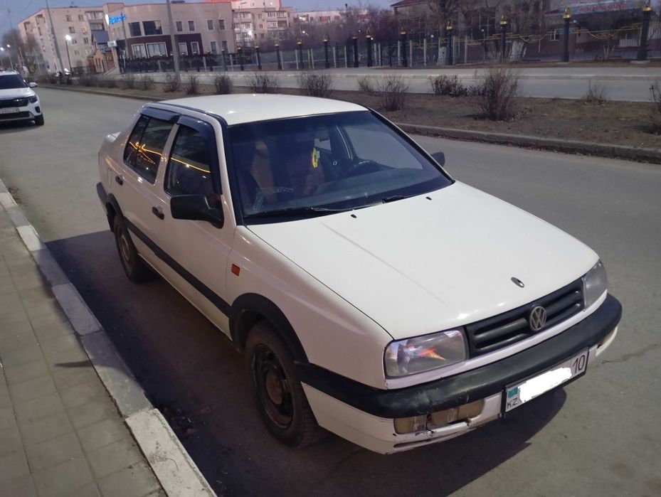 Volkswagen Vento
