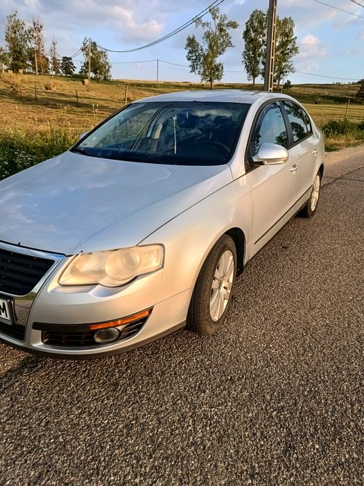 Volkswagen Passat 2007 diesel, 2.695 € — imagine 3
