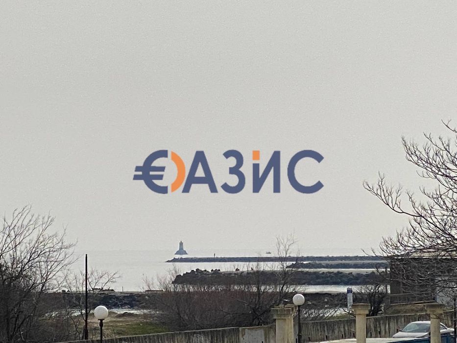 Апартамент с 1 спалня на първа линия, Поморие, 65 кв. м, 118000 евро