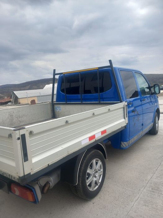 De vanzare VW T5 Doka 2009 2.5TDI Euro 4 Aer conditionat Recent adus