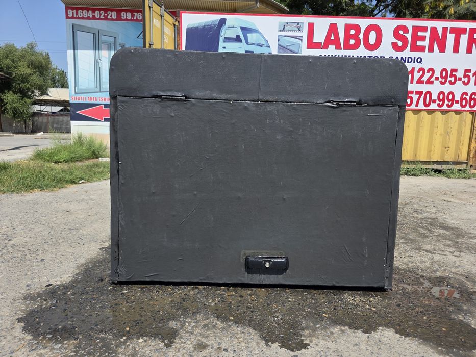Labo tent qulflanadigan