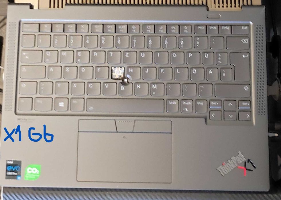 Placa de Baza Lenovo Yoga X1 G2 G3 G4 G5 G6 G7 G8 DDR4 DDR5 ( Mini Pc) i5 i7