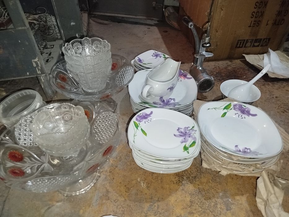 Посуда посуда посуда