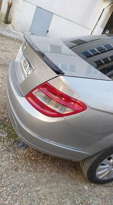 Лил ,спойлер дифузьор за  Мерцедес Mercedes