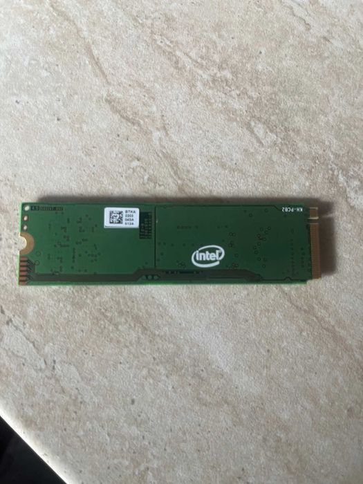 Ssd Drive Intel 660p, 512GB