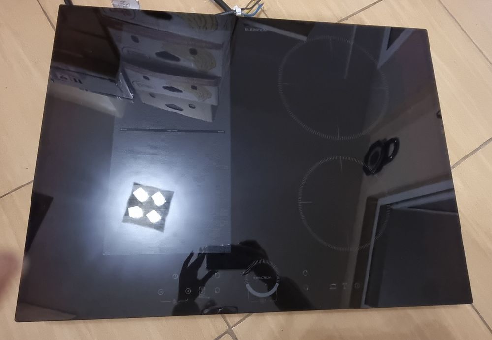 Индукционни котлони Klarstein 7400w