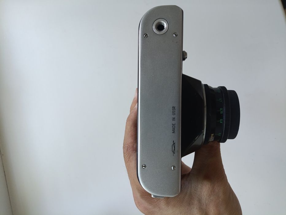 Продам фотоаппарат Zenit E
