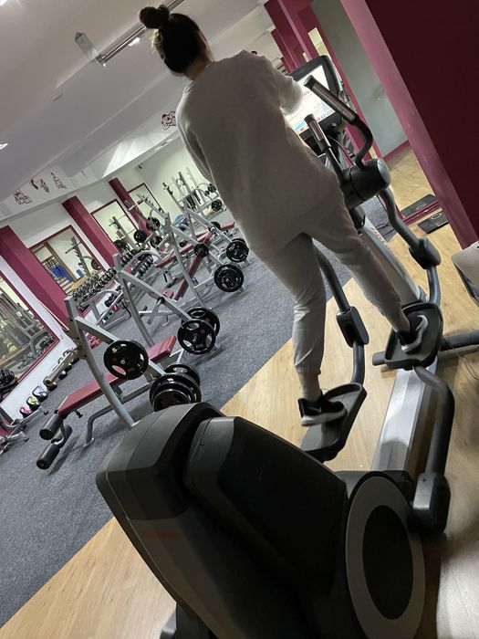 Life Fitness 95X Engage eliptical