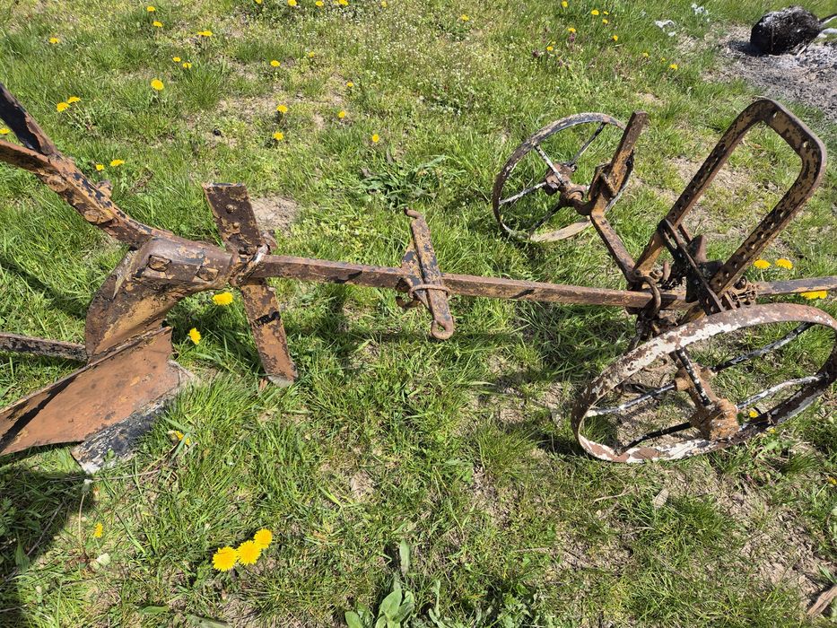 Plug vechi de vanzare.