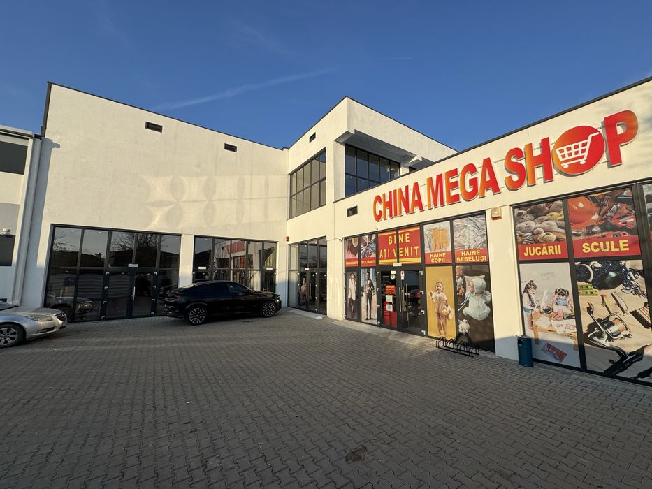 Spatiu Comercial de închiriat , zona centrala, oras Titu.