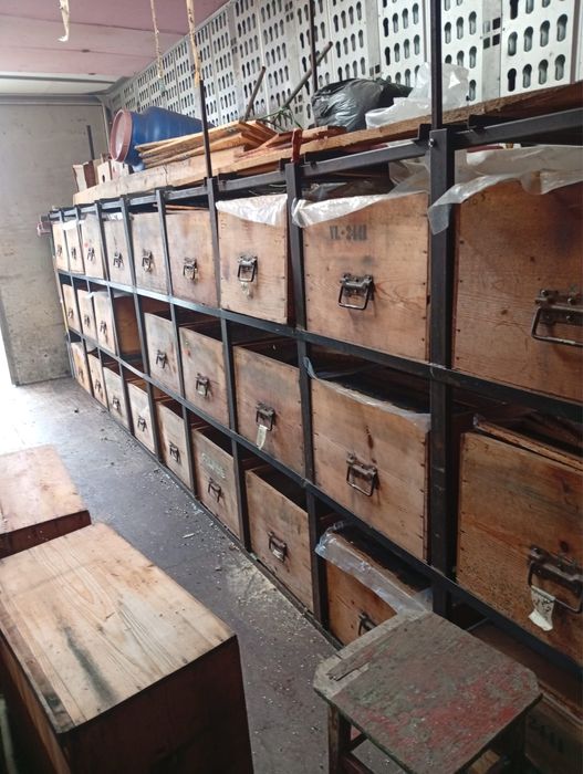 Camion apicol  Iveco