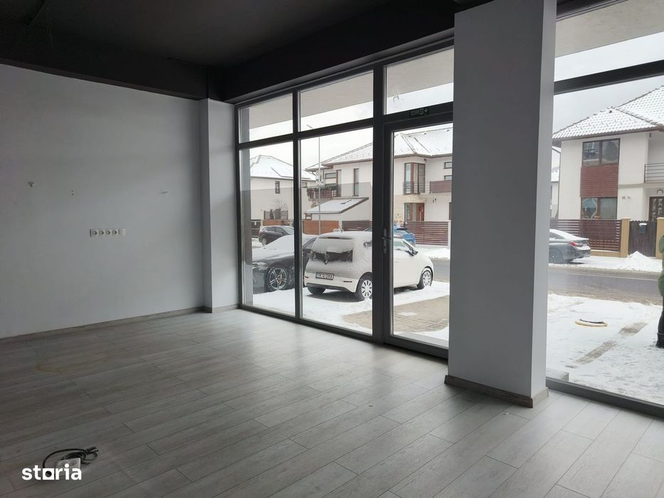 Spatiu comercial de inchiriat