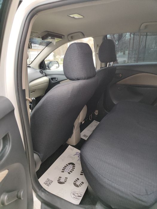 Toyota Yaris Mexanika