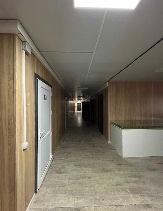 Модульные здания из контейнера!!!