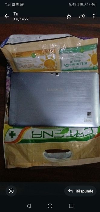 Vnad tableta samsung preț 300 lei