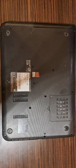 Vand leptop TOSHIBA L50- A- 169