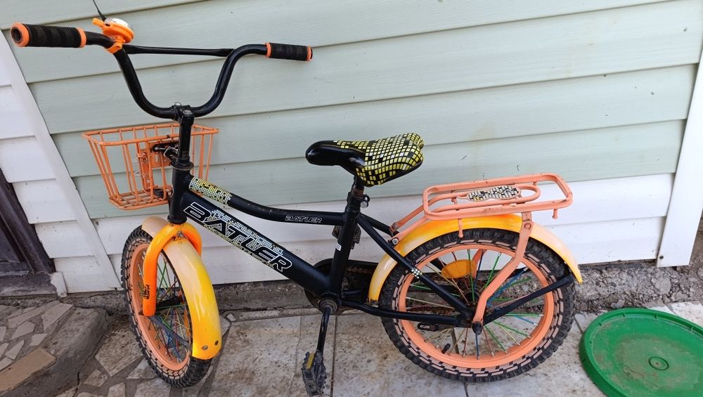 Продам детский велосипед