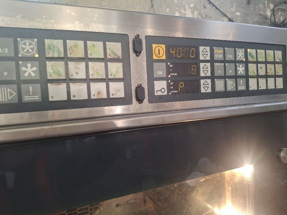 Конвектомат хлеберски/ сладкарски 60/40 тава