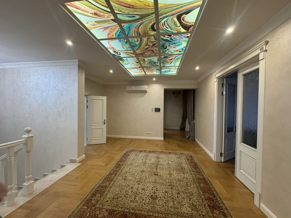 Новый Шикарный дом.