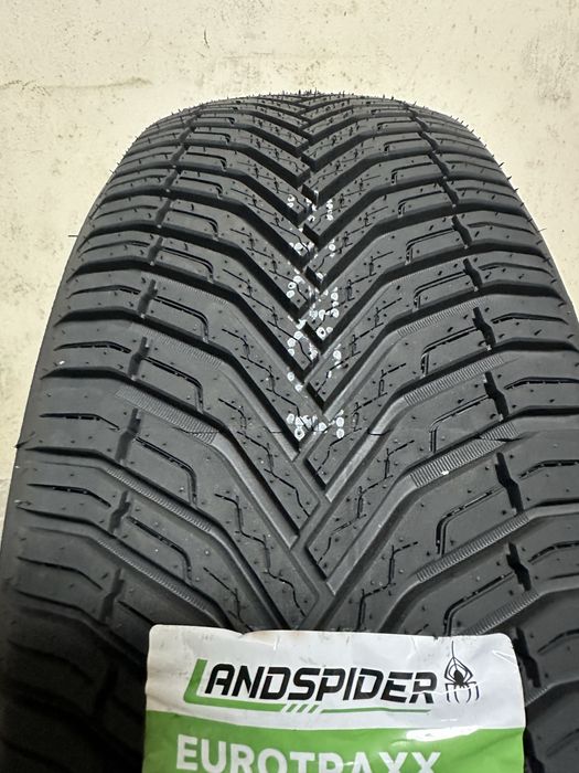Нови всесезонни гуми LANDSPIDER EUROTRAXX A/S 225/65R17 106V XL 2256517