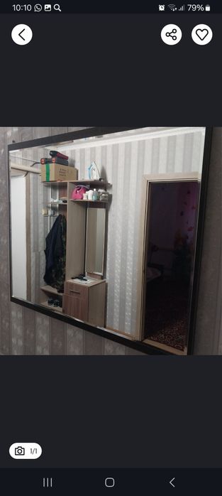 Продам спальный гарнитур