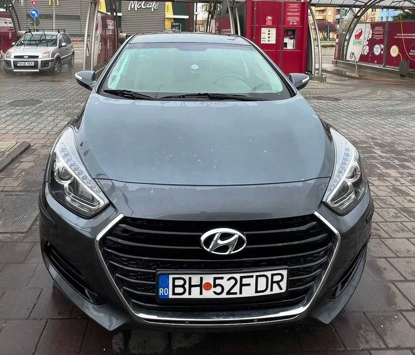 Vând Hyundai i40 1,7 CRDi, full extra , automat