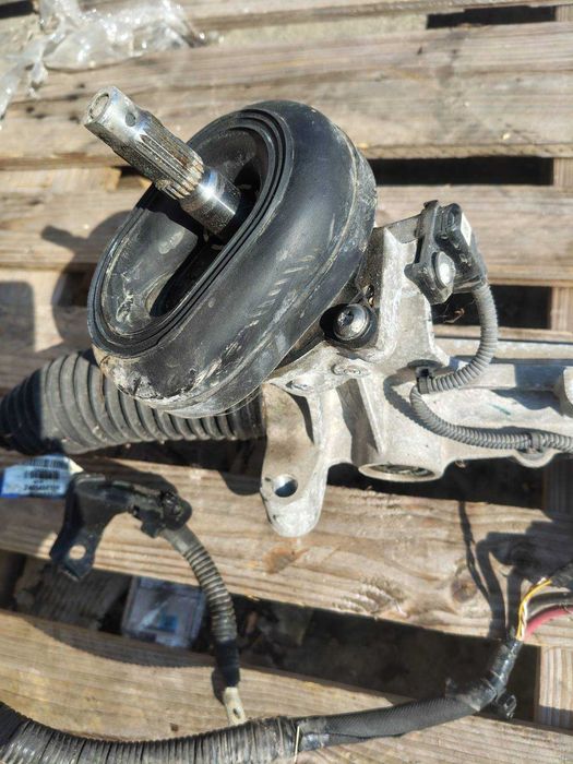 Предна Кормилна Рейка Ел Усилвател A0038649H 490017945R Renault Talisman 2017г 147kW бензин