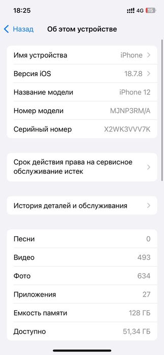 Айфон 12  каробка бар