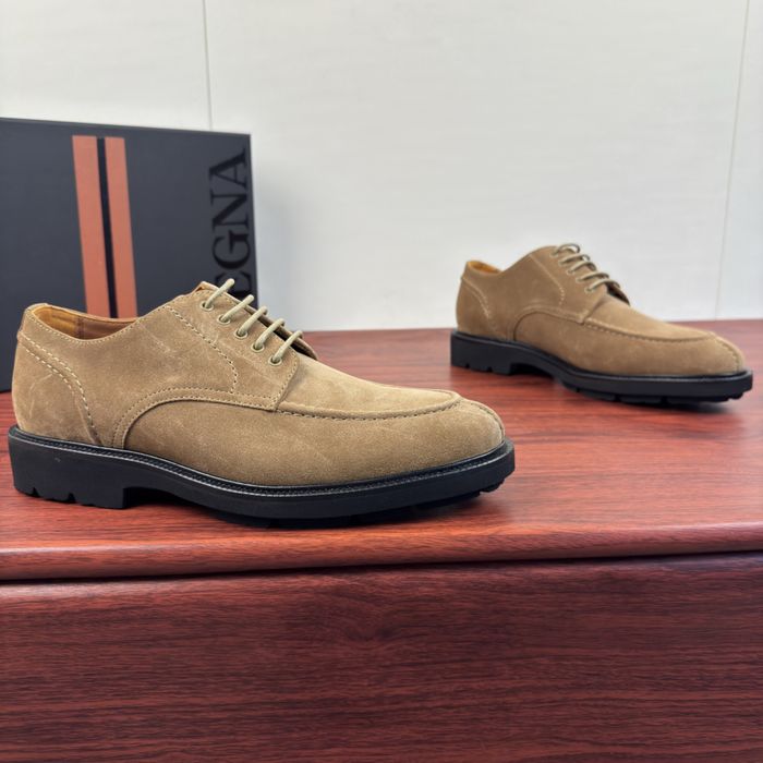 Pantofi Zegna , calitate premium , pe comanda , orice marime , 44