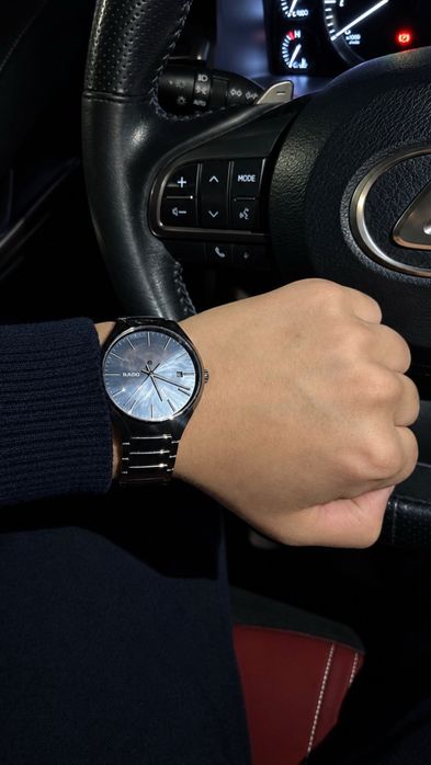 RADO True Automatic Open Heart, за ценой в лс