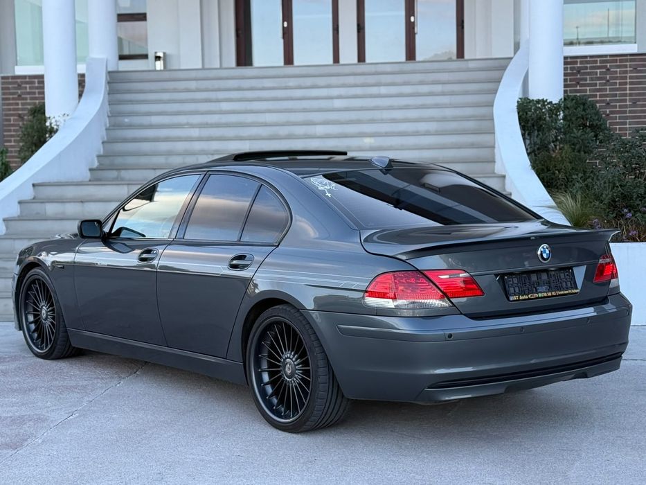 BMW Seria 7 2006 — imagine 3